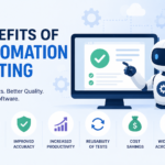 The benefits of automation testing